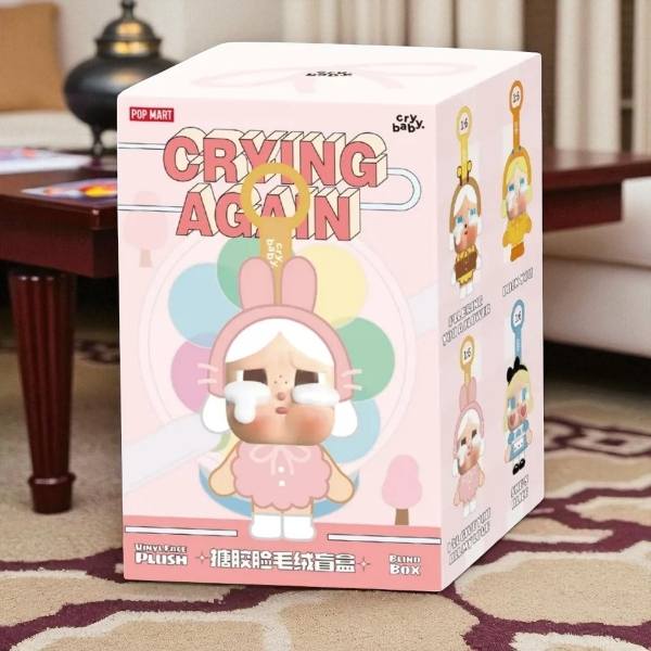 CRYBABY Crying Again Series