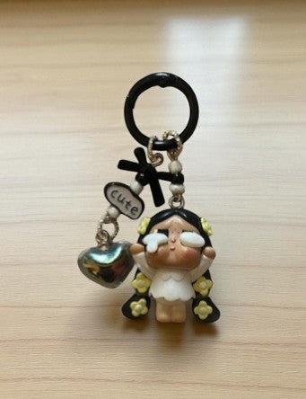 crybaby key chains