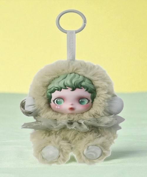 L'impressionnisme θSKULLPANDA Series Plush Doll