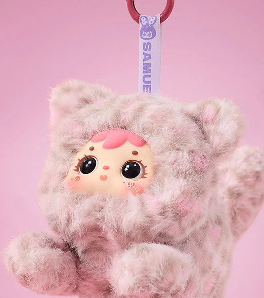 Samuel Miao's Cute Moments Series