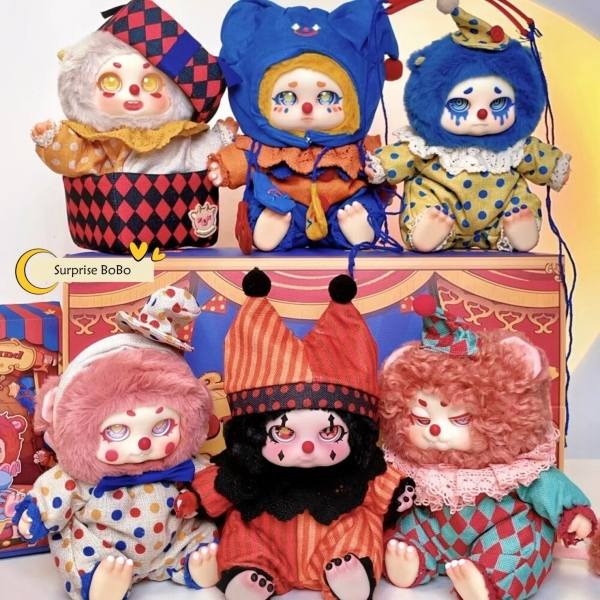 Cino Dreamland Circus Series