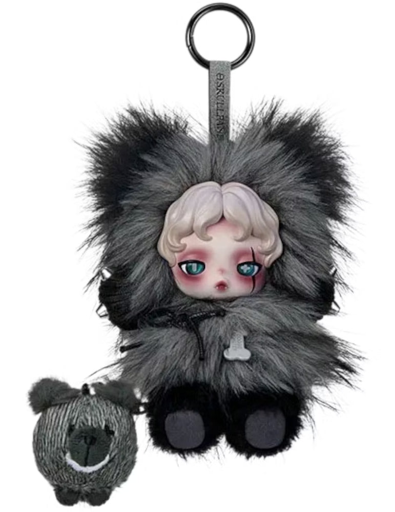 SKULLPANDA you found me buddy doggie secret