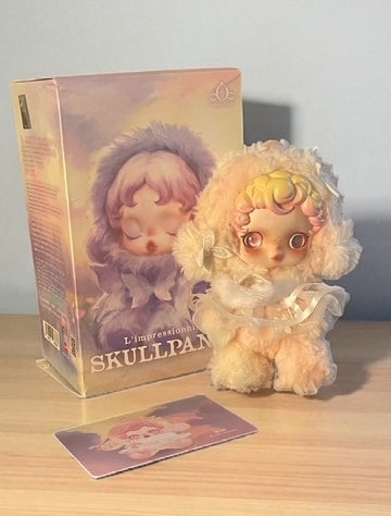 Skullpanda  In The Garden (Secret Edition)