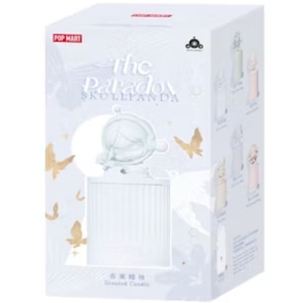 SKULLPANDA The Paradox Series Scented Candle