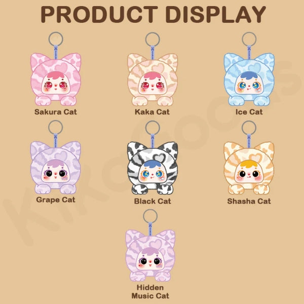 Samuel Miao's Cute Moments Series