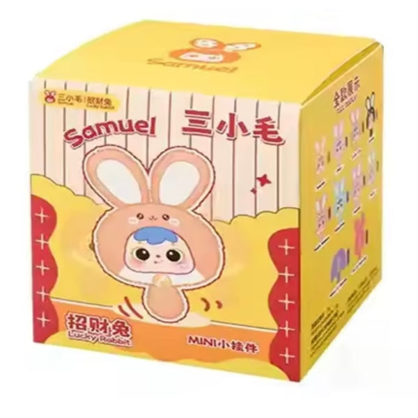 Samuel mini wealth rabbit series