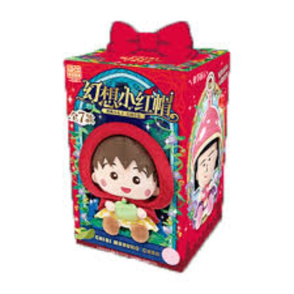 Chibi Maruko Chan Plush Doll | Fairy Tale Theater