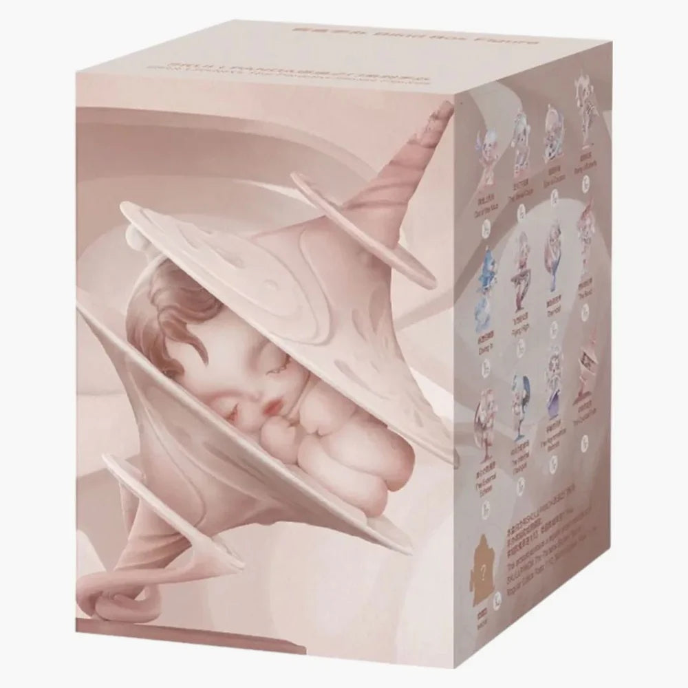 skullpanda the paradox series figures