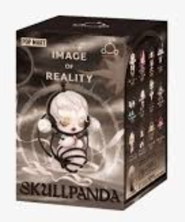 skullpanda image of reality figures