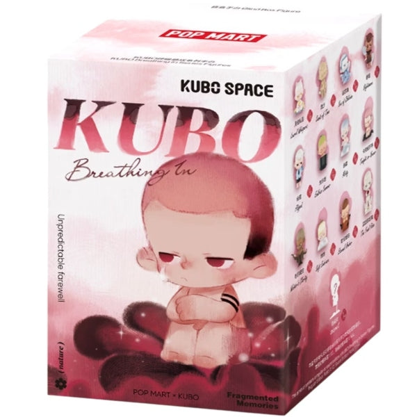 Kubo Breathing in Series Figure