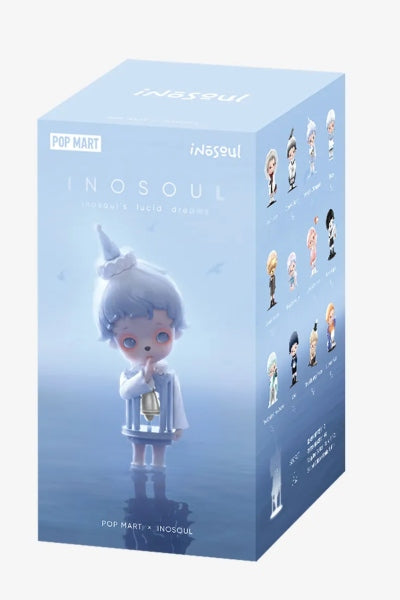 inosoul's Lucid Dreams Series