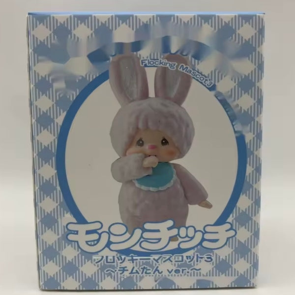 Monchhichi series figure desktop