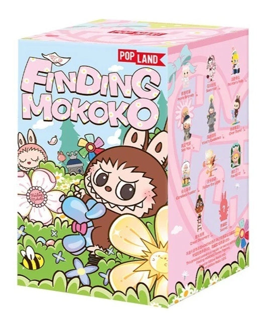 Finding MOKOKO Series Figures
