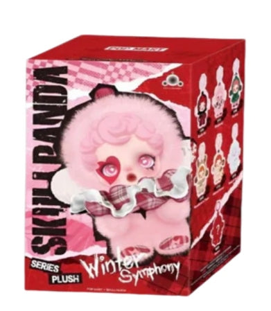 skullpanda winter symphony series