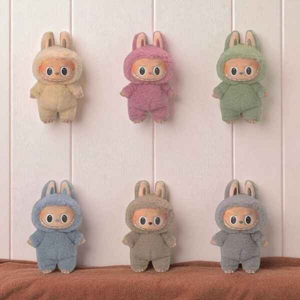 Authentic POP MART The Monsters - Tasty Macarons