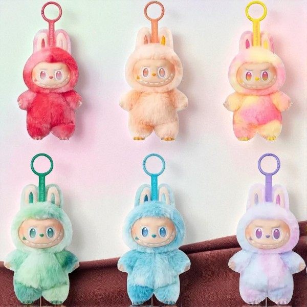 Authentic Pop Mart The Monsters Big into Energy