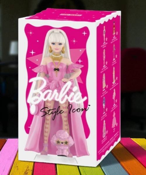 Pop Mart Pop Mart Barbie Style Icon Series
