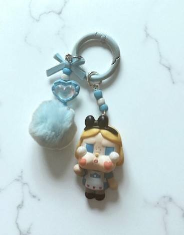 crybaby key chains