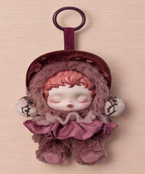 L'impressionnisme θSKULLPANDA Series Plush Doll