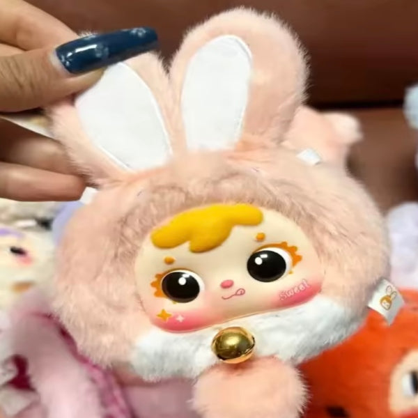 Samuel mini wealth rabbit series