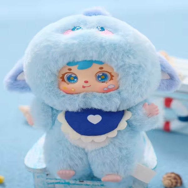 Samuel ocean gathering cute doll