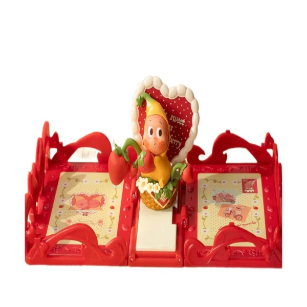 Pop mart gift for you greeting card