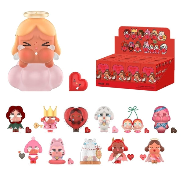 crybaby crying for love Series Figures