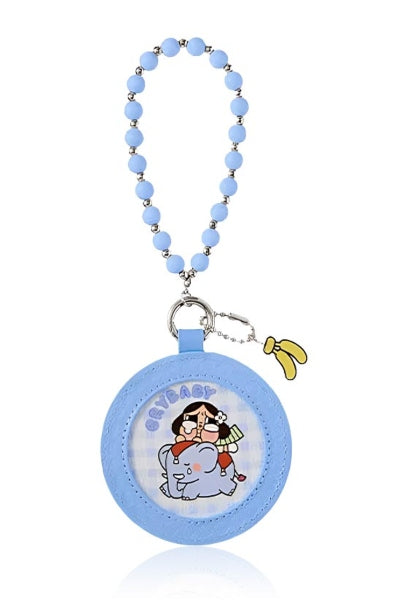 Pop Mart Crybaby Hello Thailand Series Mirror Pendant