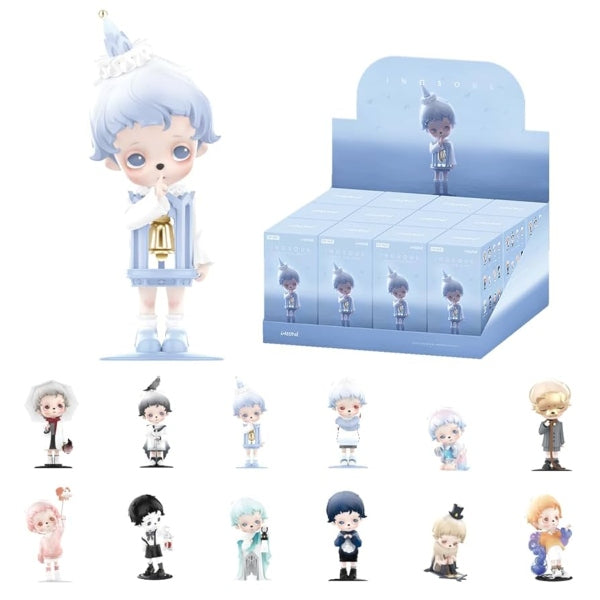 inosoul's Lucid Dreams Series