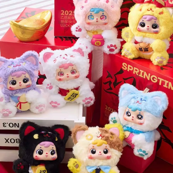 Samuel meow cat series