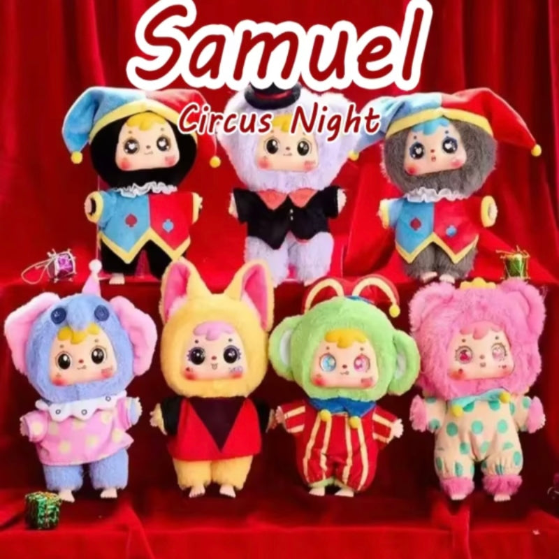 Samuel circus night series