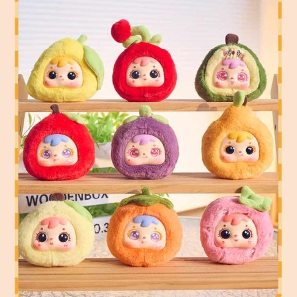 Samuel sure enough tempting plush doll