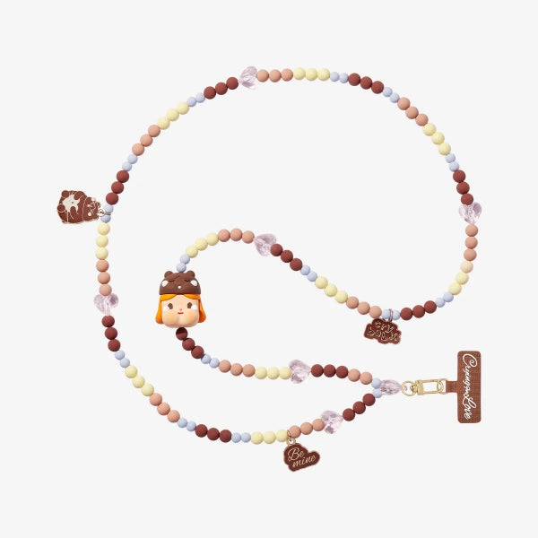 crybaby crying for love phone charm