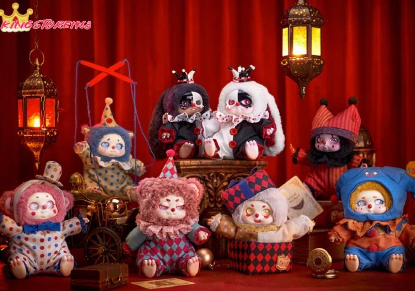 Cino Dreamland Circus Series