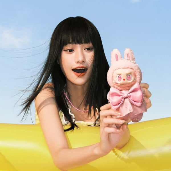 Mokoko Jumping into Summer Series (Pop Land Exclusive) Vinyl Plush Pendant