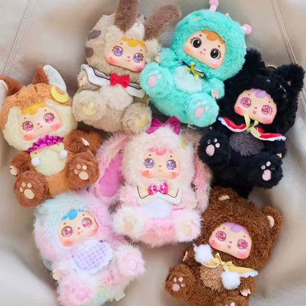 Samuel moonlight sonata plush pendant