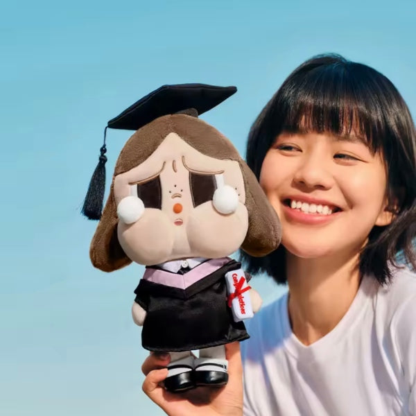 crybaby sunset concert series plush doll