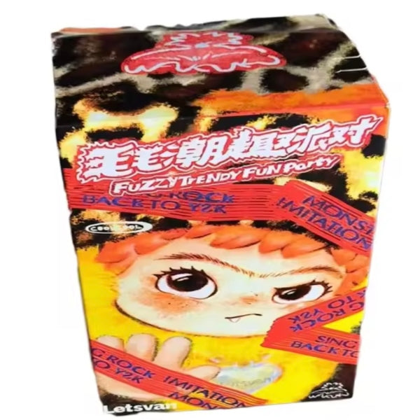 genuine Wakuku 2.0 fox and rabbit mischievous diary series