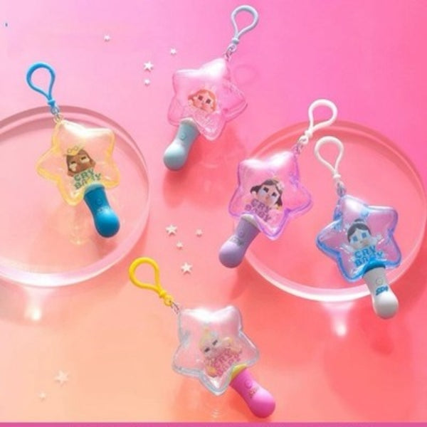 Crybaby shiny shiny series - luminous pendant blind box