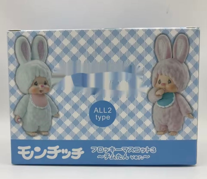 Monchhichi series figure desktop