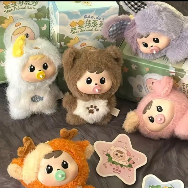 Bao Ao Star island series