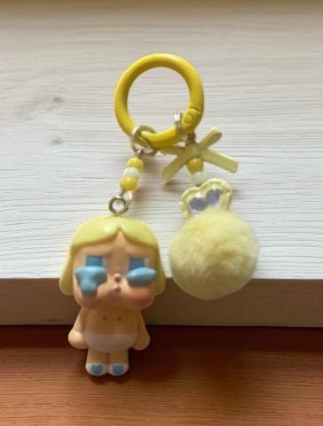 crybaby key chains