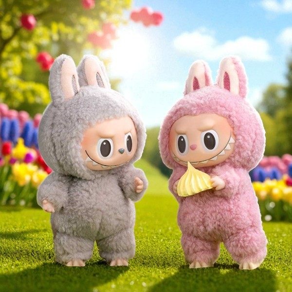 Authentic POP MART The Monsters - Tasty Macarons