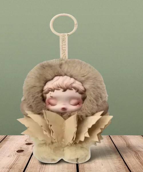 L'impressionnisme θSKULLPANDA Series Plush Doll