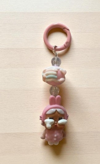 crybaby key chains