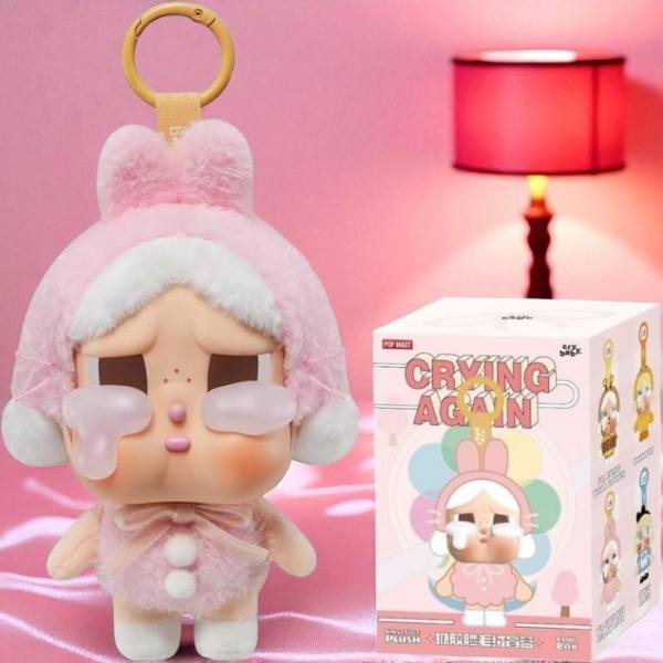 CRYBABY Crying Again Series