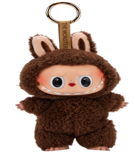 Labubu The Monsters Exciting Macaron Chestnut Cocoa (Secret Version)