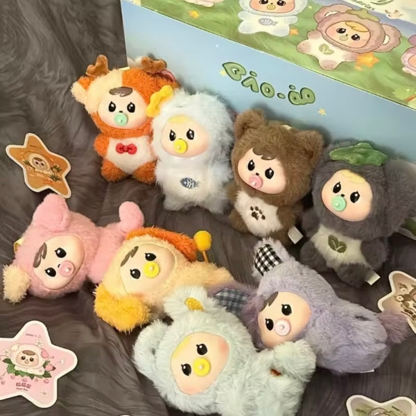 Bao Ao Star island series