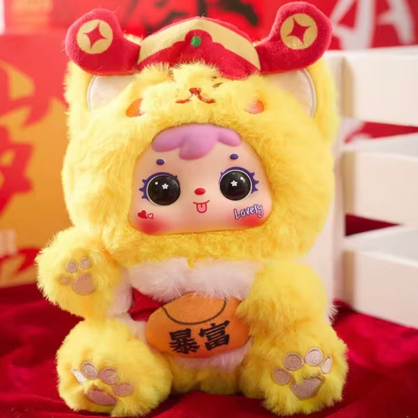 Samuel meow cat series