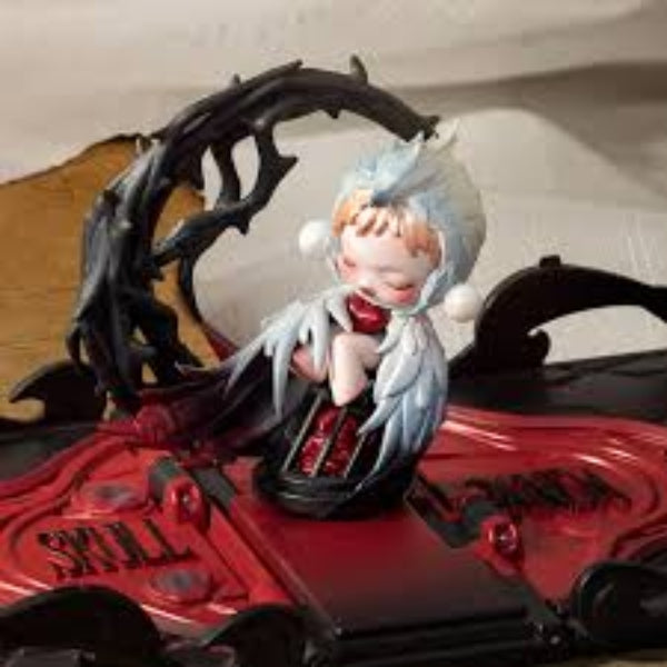 Pop mart gift for you greeting card